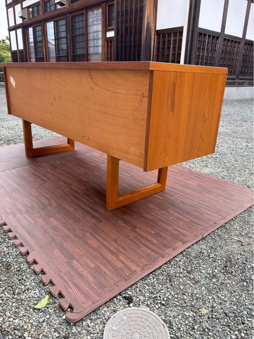 超レア！G PLAN ミッドセンチュリーデスク・ドレッサー・鏡付き