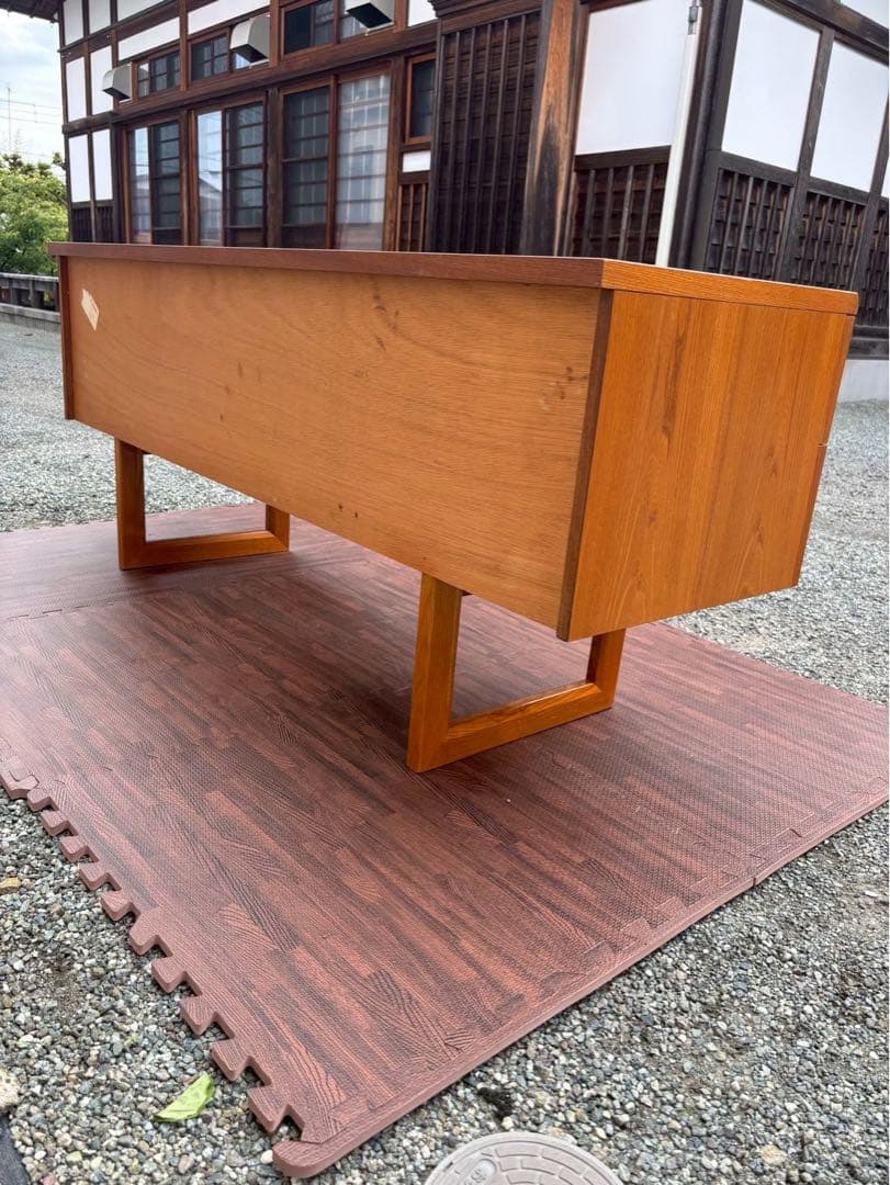 超レア！G PLAN ミッドセンチュリーデスク・ドレッサー・鏡付き