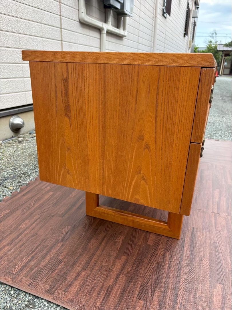 超レア！G PLAN ミッドセンチュリーデスク・ドレッサー・鏡付き