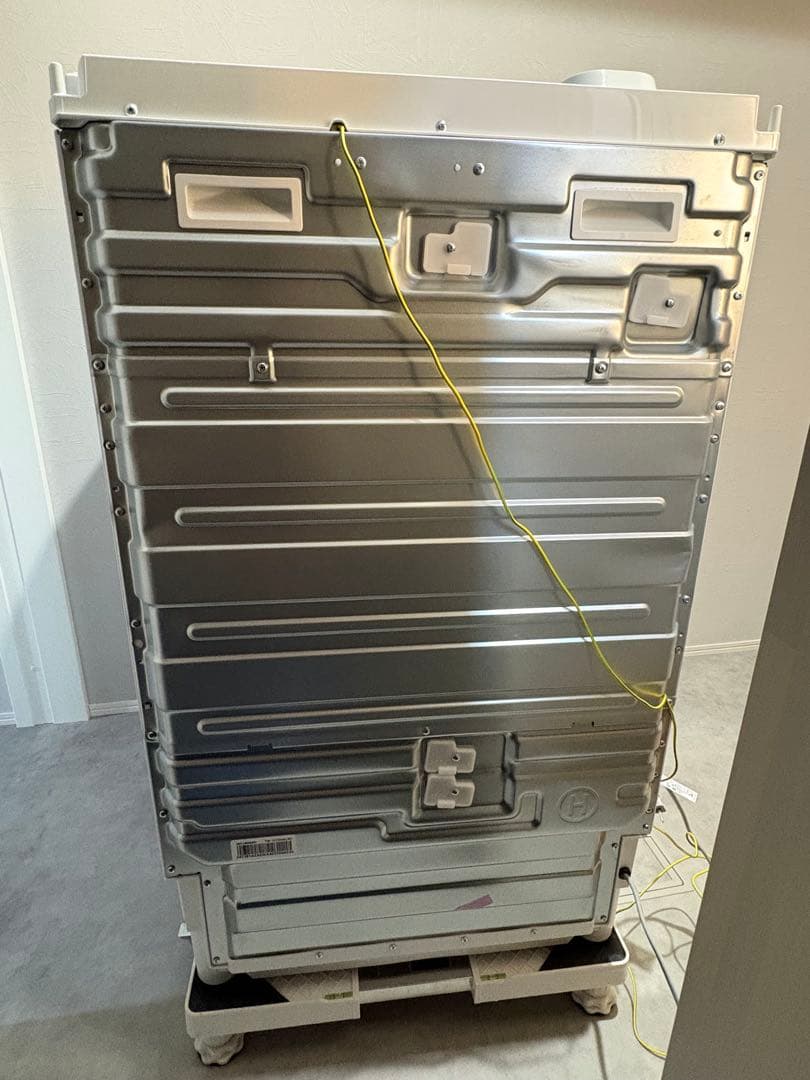 東芝 TOSHIBA ドラム式洗濯乾燥機 本体 TW-127XH4 2025年製