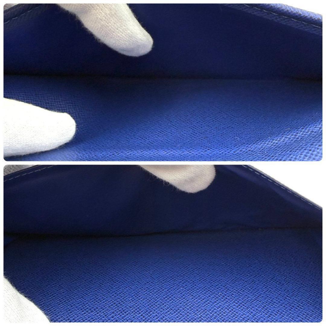 【美品】ルイヴィトン タイガラマ ジッピーウォレット ヴェルティカル ＃279