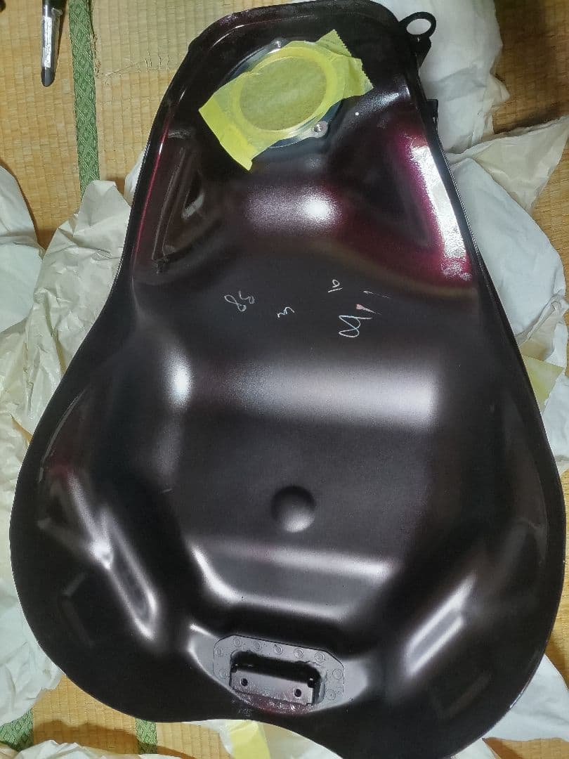 KAWASAKI Z900RS 純正品　タンク　カウル　フェンダー