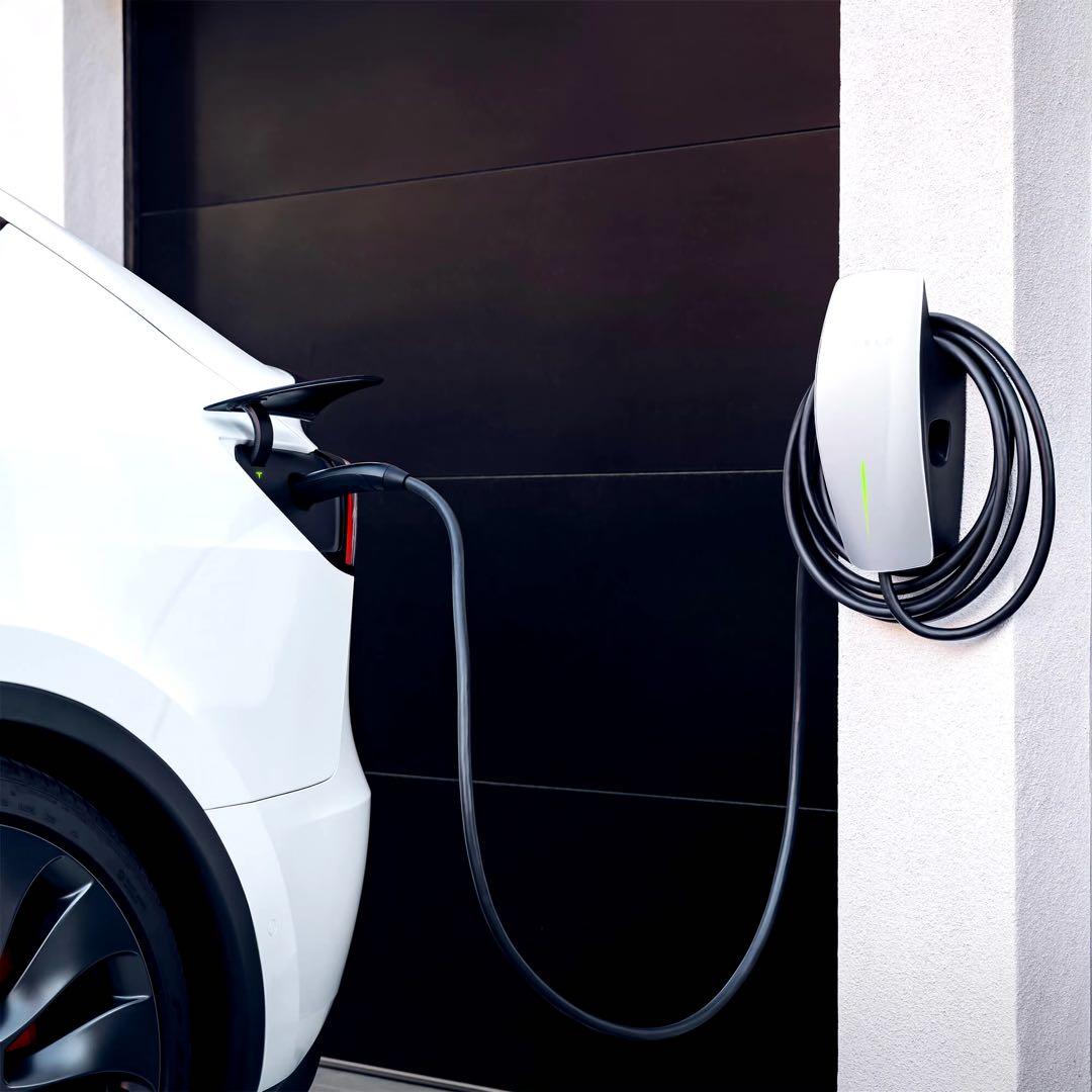 Tesla テスラ Wall Connector Gen3