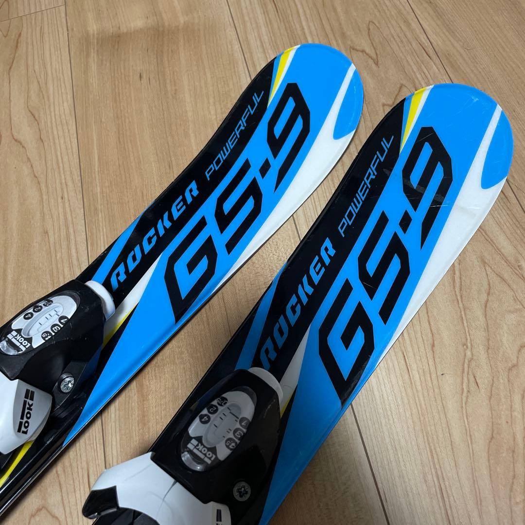 《中古》ジュニア　スキー　80 ブーツ19.0