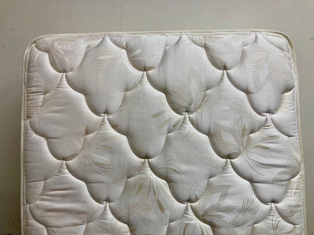 管162☆IDC☆大塚家具☆キングスダウン☆ロイヤルセレニティⅡ☆シングルマット