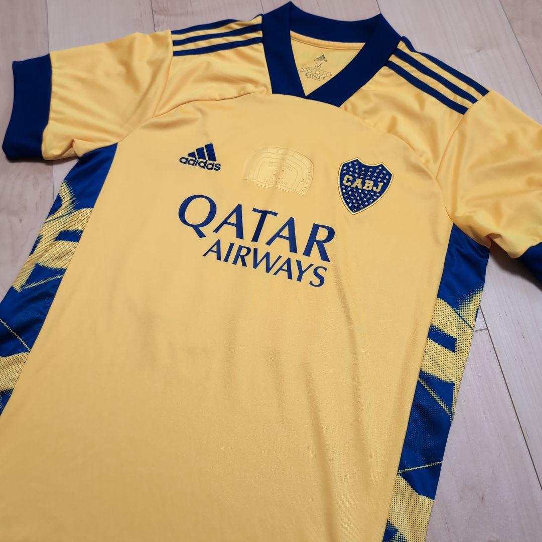 【入手困難‼️】ボカ・ジュニアーズ テベス Boca juniors