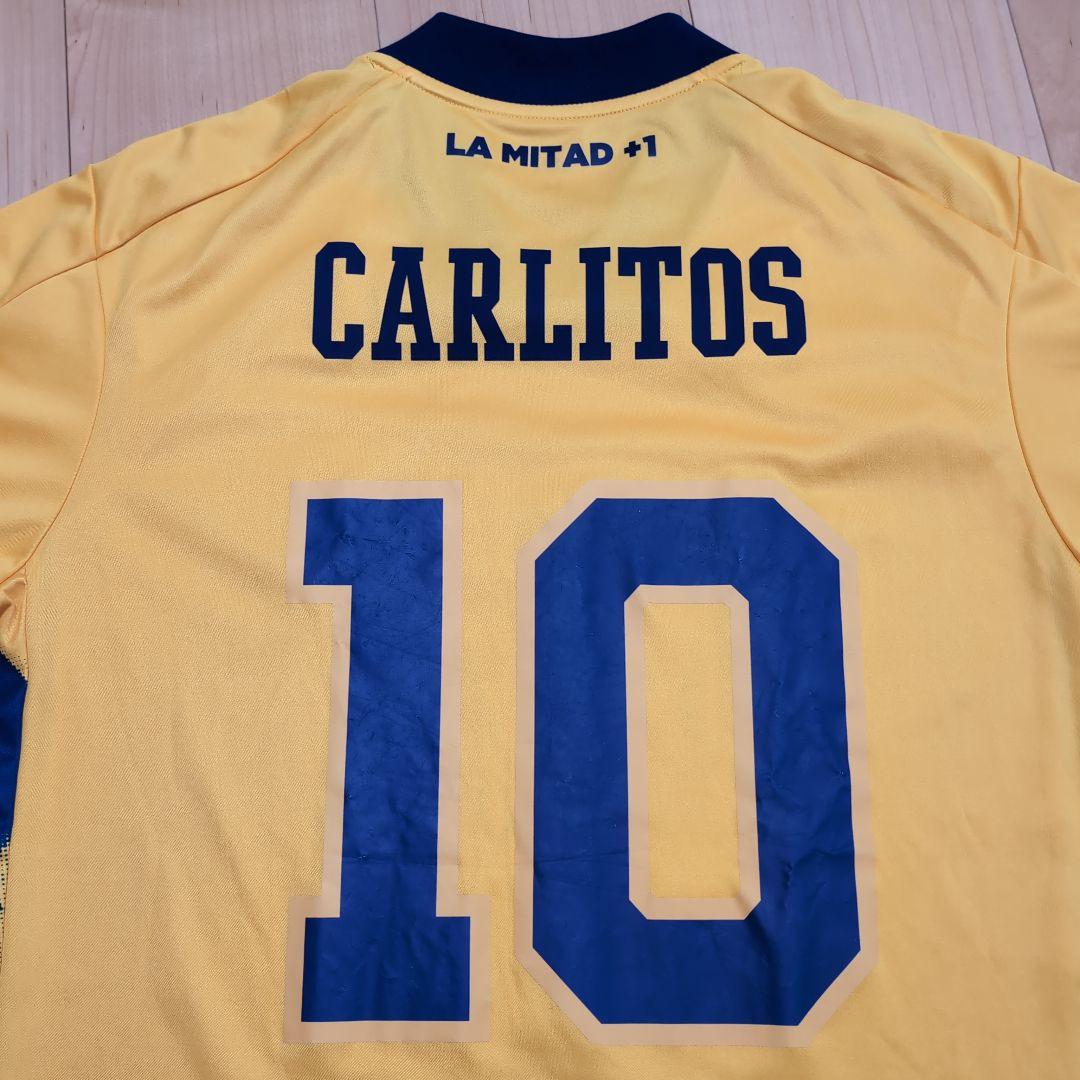 【入手困難‼️】ボカ・ジュニアーズ テベス Boca juniors