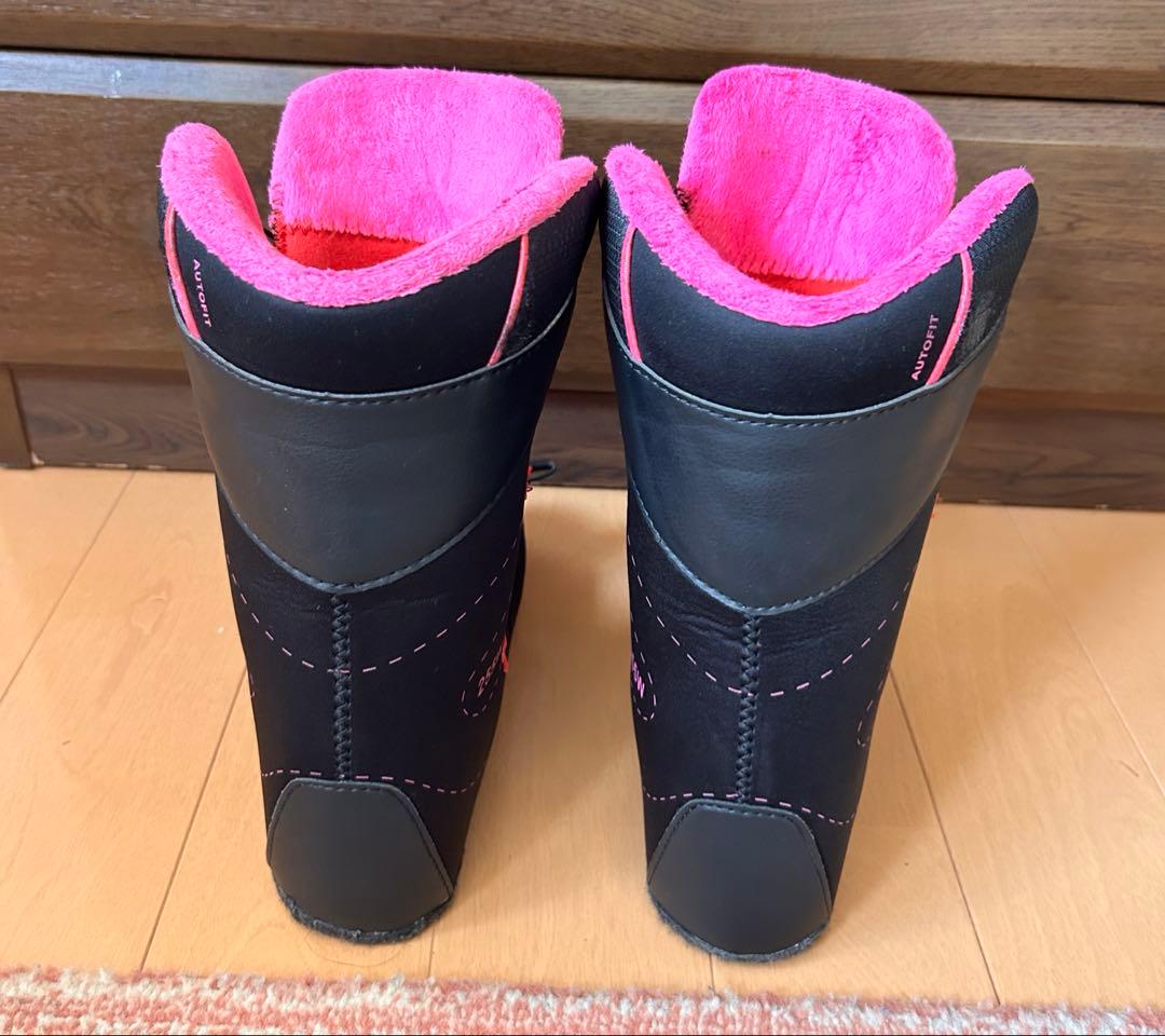 head スノーボード　BOAブーツ　25.5㎝