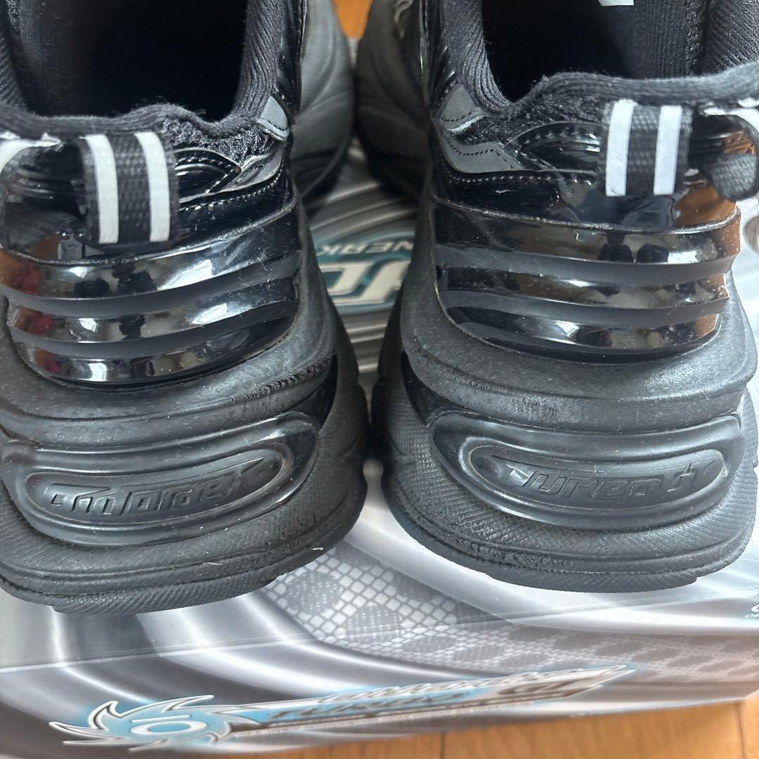 old order turbo GT 黒