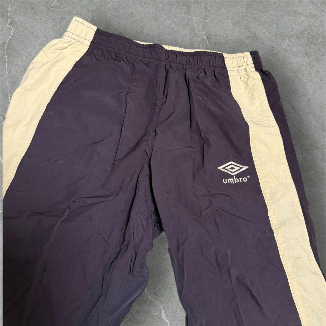 あゆたろ 。UMBRO / アンブロ アダムエロぺ 別注 サイズ L