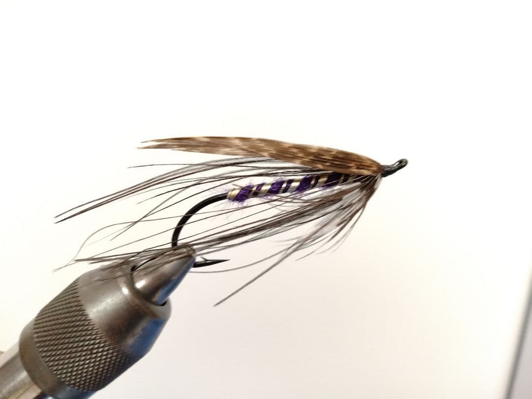 サーモンフライ＆ウエットフライセット