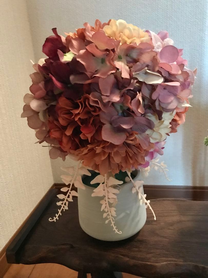 フラワートピアリー