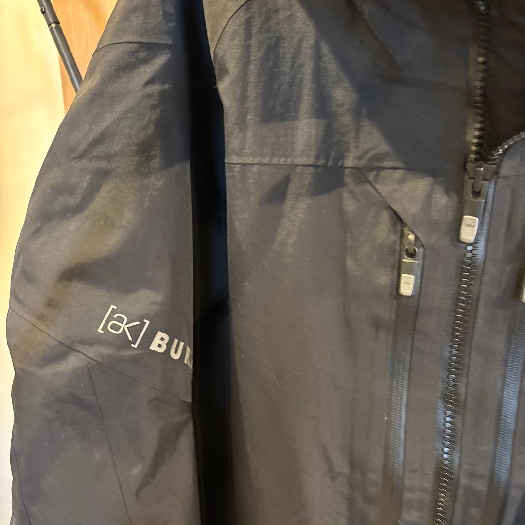 極美品 バートン 24-25スウォッシュ ジャケット L