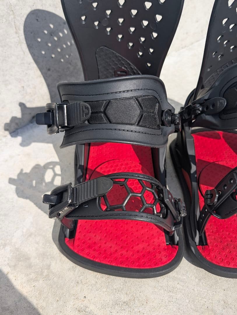 UNION STRATA ユニオン　ストラータ バインディング　ビンディング　S