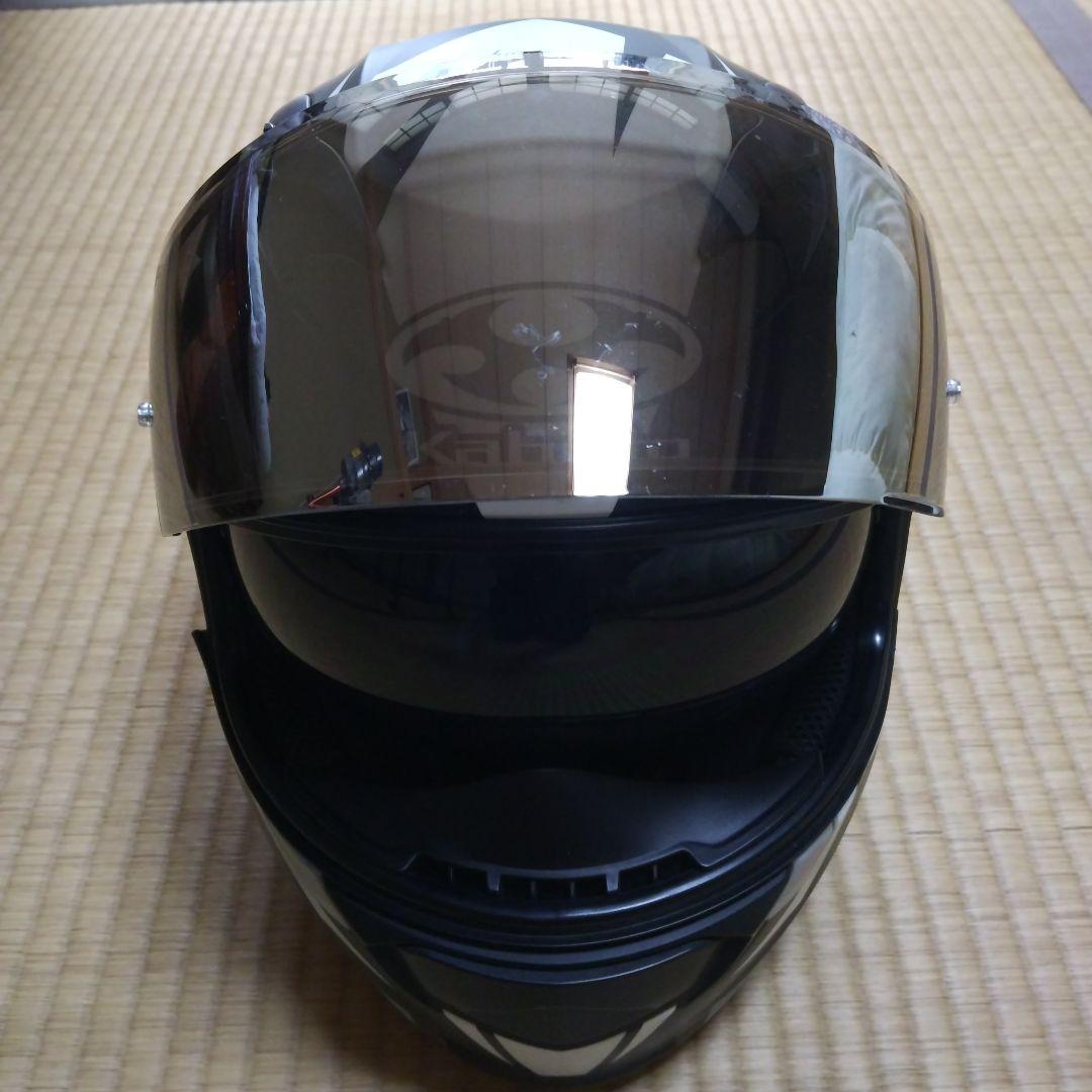 オージーケーカブト KAMUI-III Mサイズ