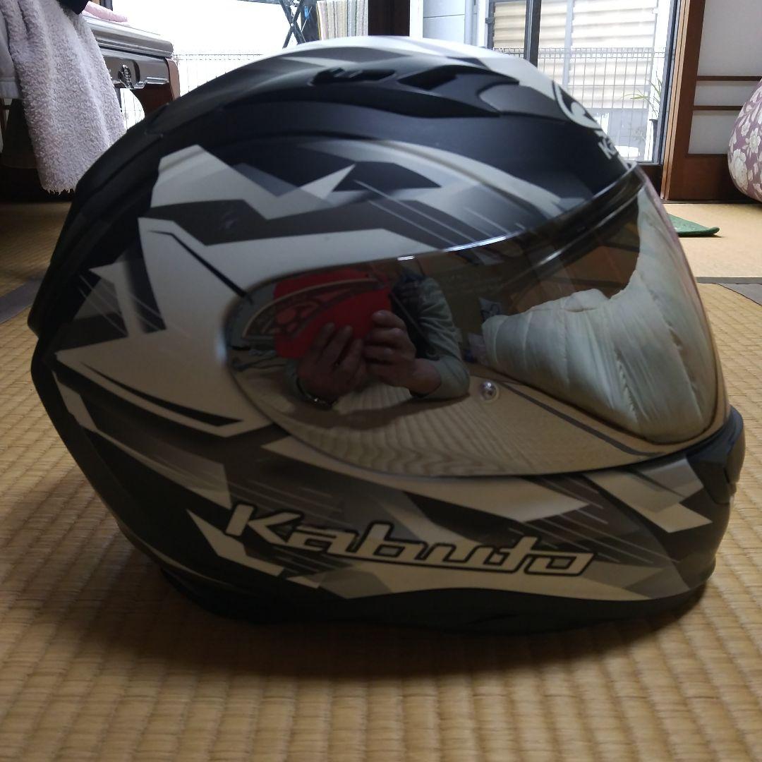 オージーケーカブト KAMUI-III Mサイズ