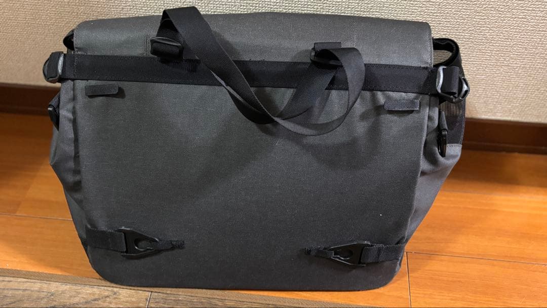 TRAVOY専用アッパー・マーケットバッグ