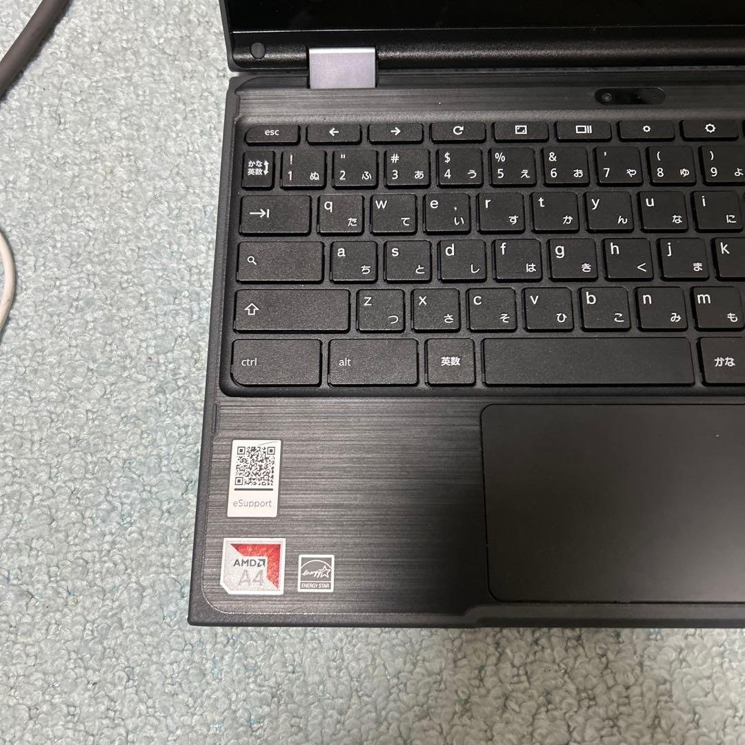 Lenovo 300e Chromebook 2nd Gen - ブラック