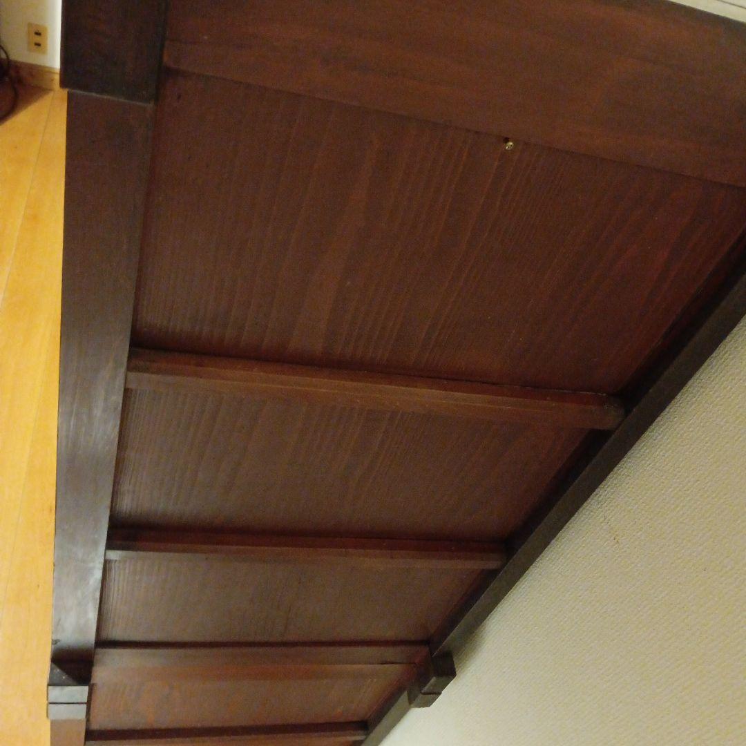六尺の近江水屋　和箪笥　キャビネット