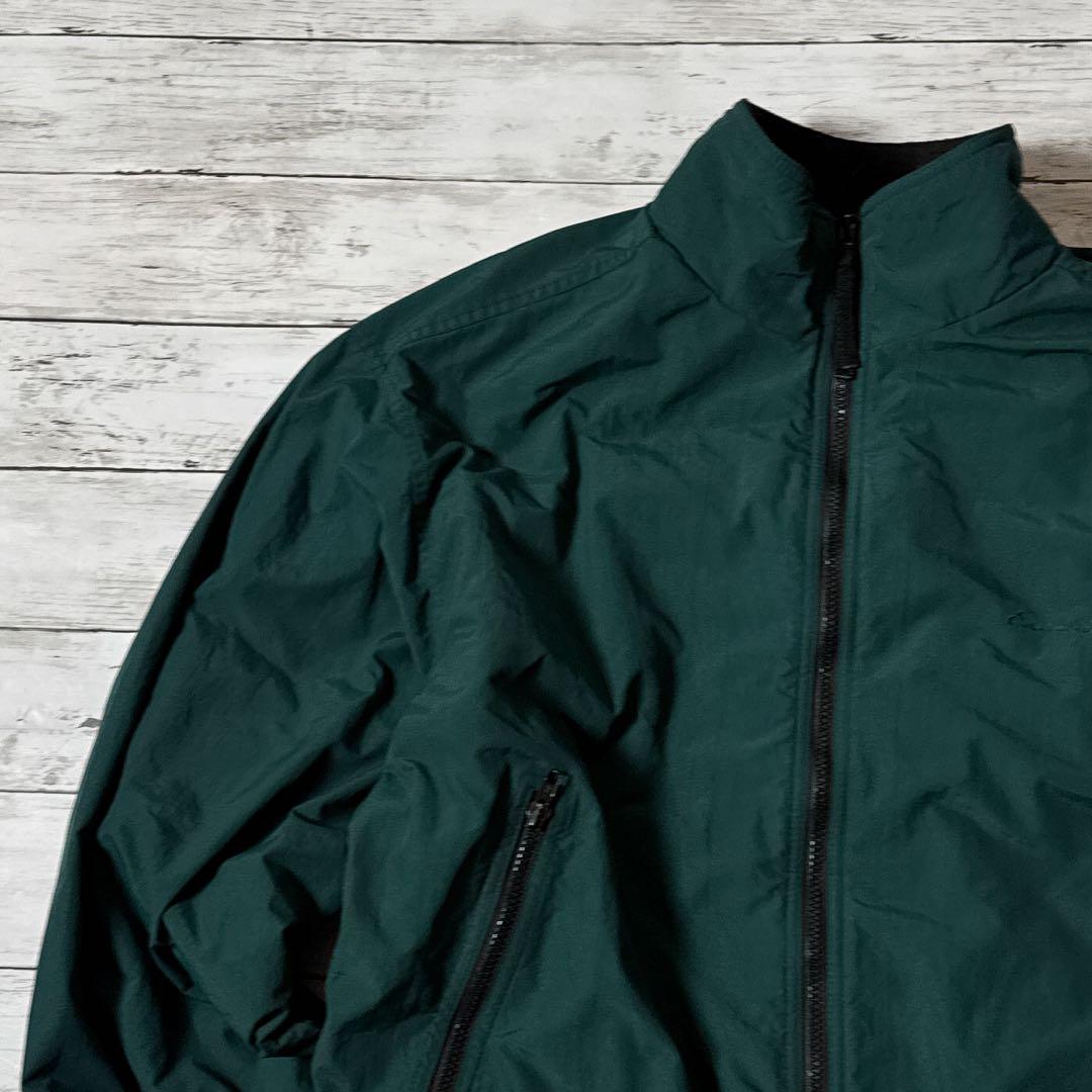 m*︎様 Eddie Bauer エディーバウアー ナイロンジャケット M 緑