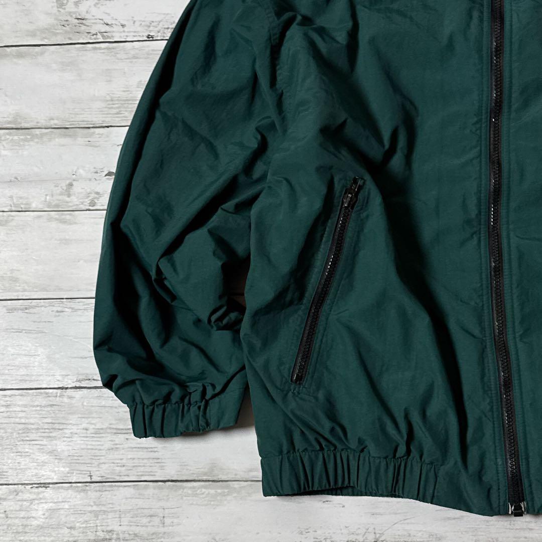 m*︎様 Eddie Bauer エディーバウアー ナイロンジャケット M 緑