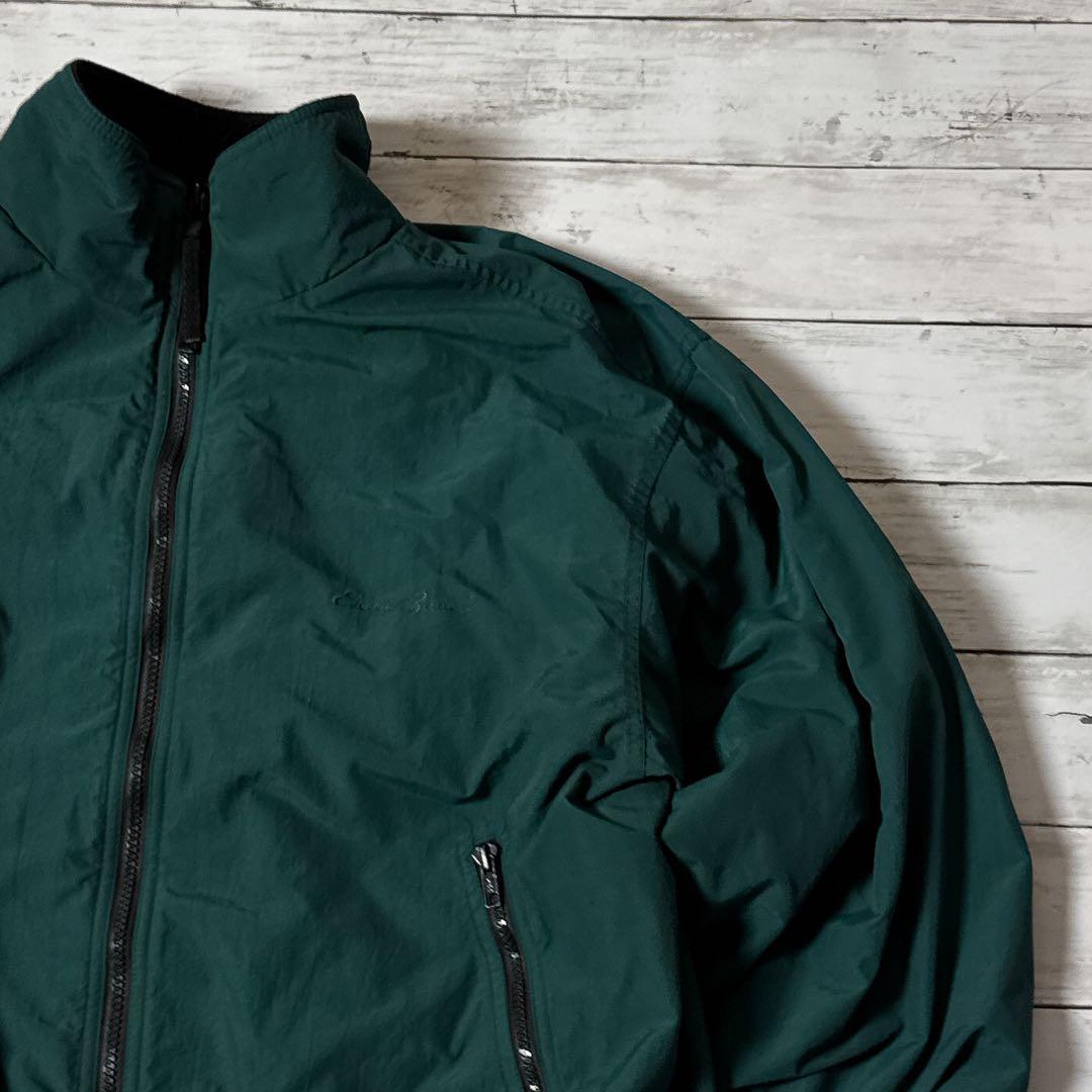 m*︎様 Eddie Bauer エディーバウアー ナイロンジャケット M 緑
