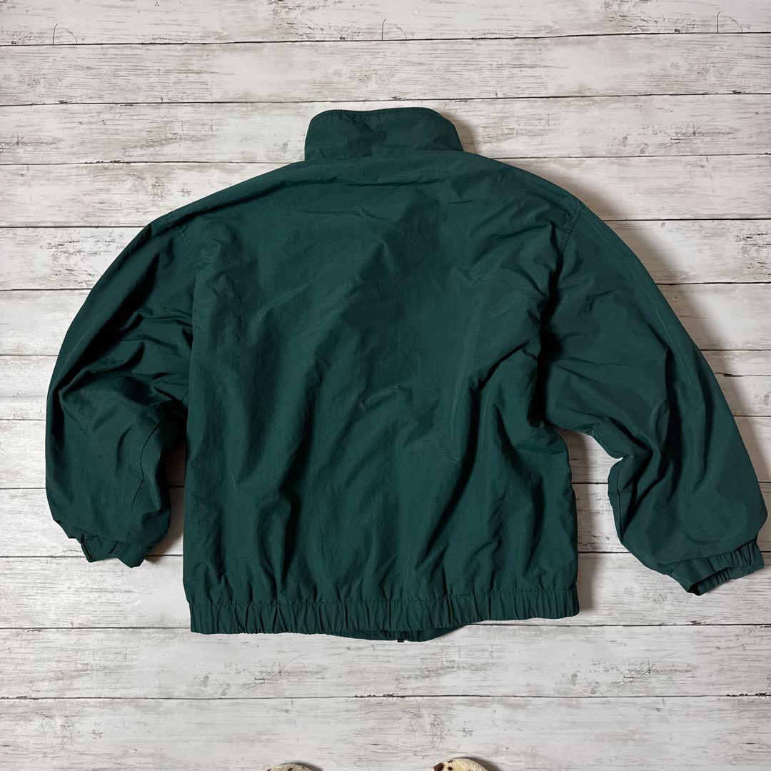m*︎様 Eddie Bauer エディーバウアー ナイロンジャケット M 緑