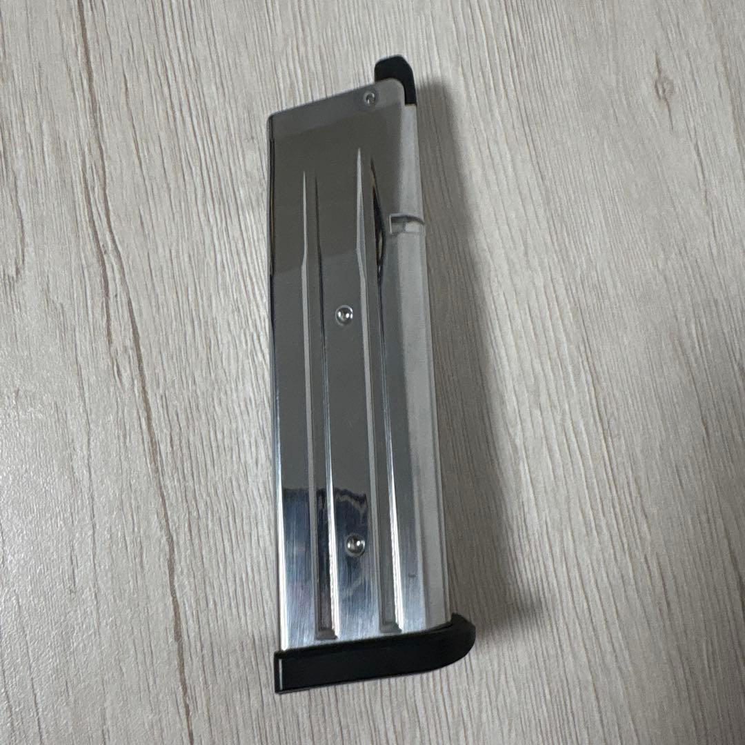 OPS-Tactical.45（ケースとライト付き）