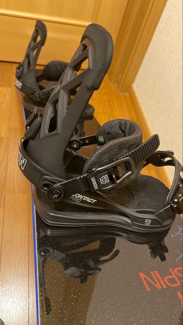 011artistic xfly spin148 バインセット