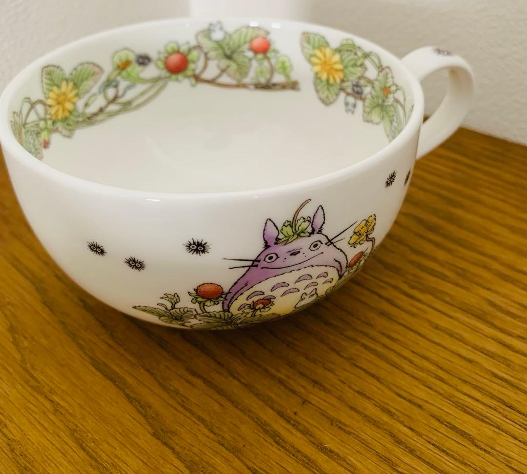 ノリタケ食器　トトロ デザイン 食器セット 紅茶　2セット