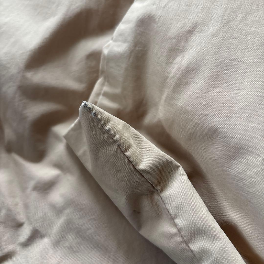 nest robe & NANGA ダウンコート