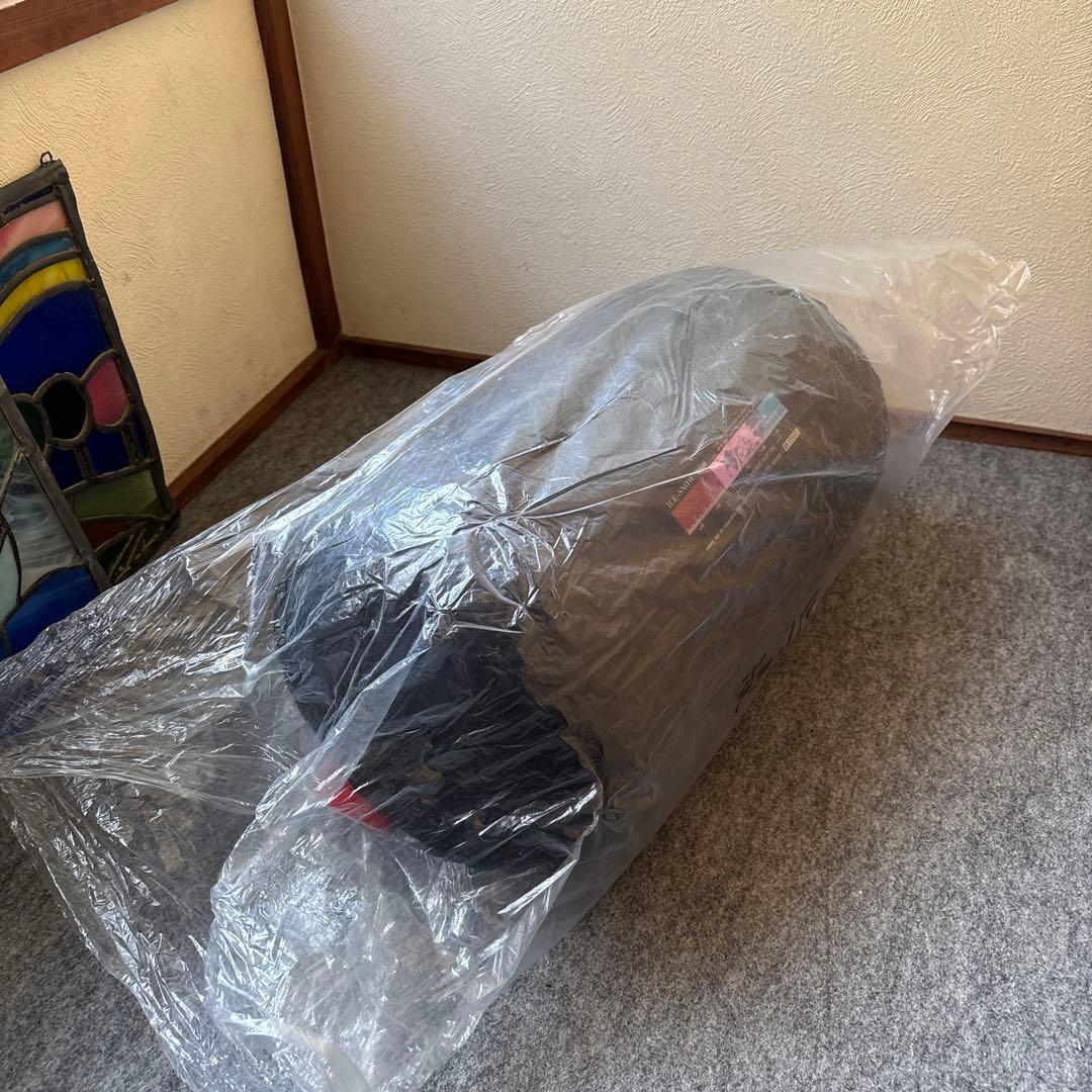 新品未使用) ICE- 1500 シュラフ 1500g