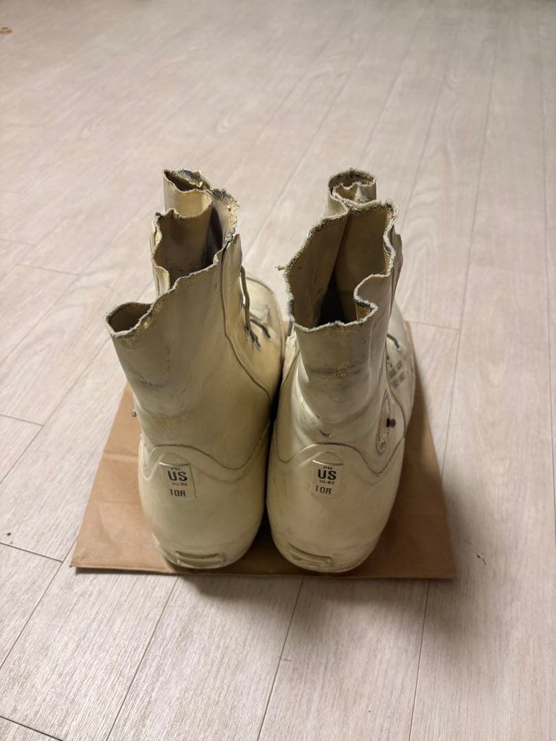 Bunny boots バニーブーツ　/ ミリタリーブーツ