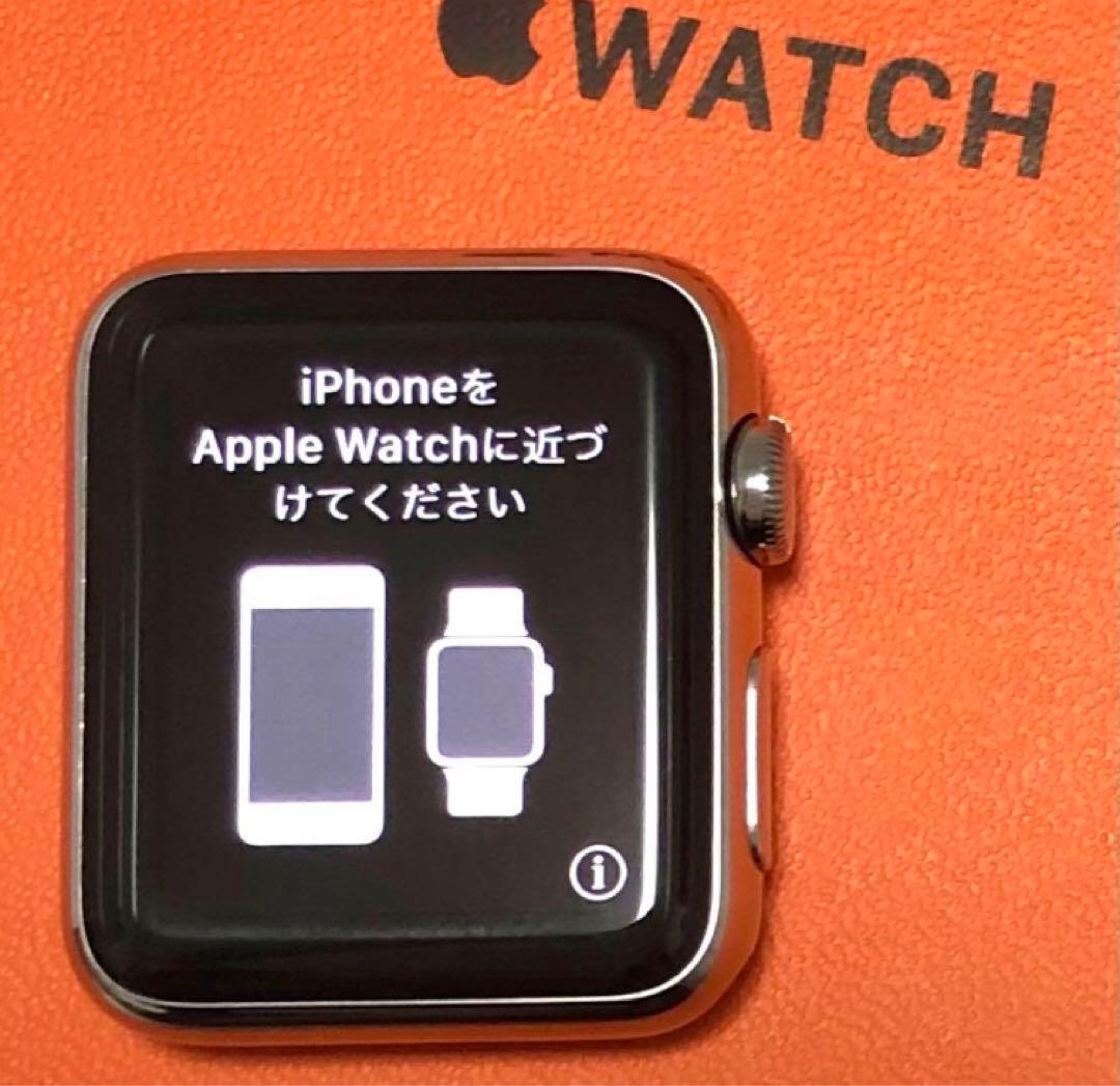 エルメス Apple watch ドゥブル トゥール アップルウォッチ