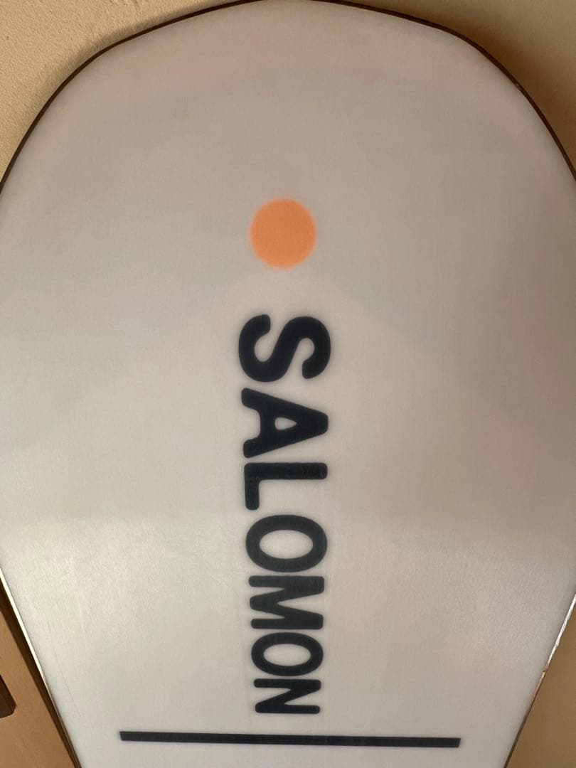 Salomon super8 157cm 22-23モデル