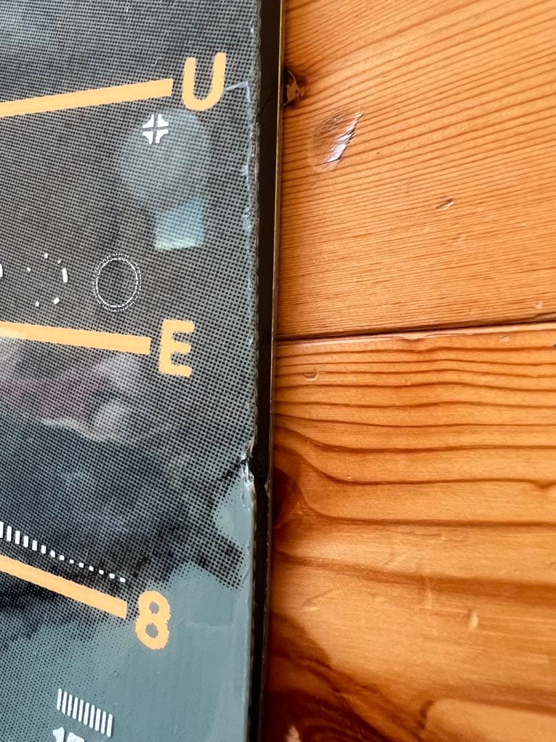 Salomon super8 157cm 22-23モデル