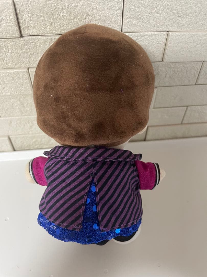 POPMALL風 ちびぬい 衣装 服 藤原丈一郎