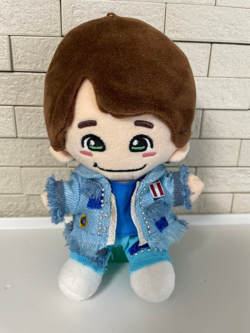 POPMALL風 ちびぬい 衣装 服 藤原丈一郎