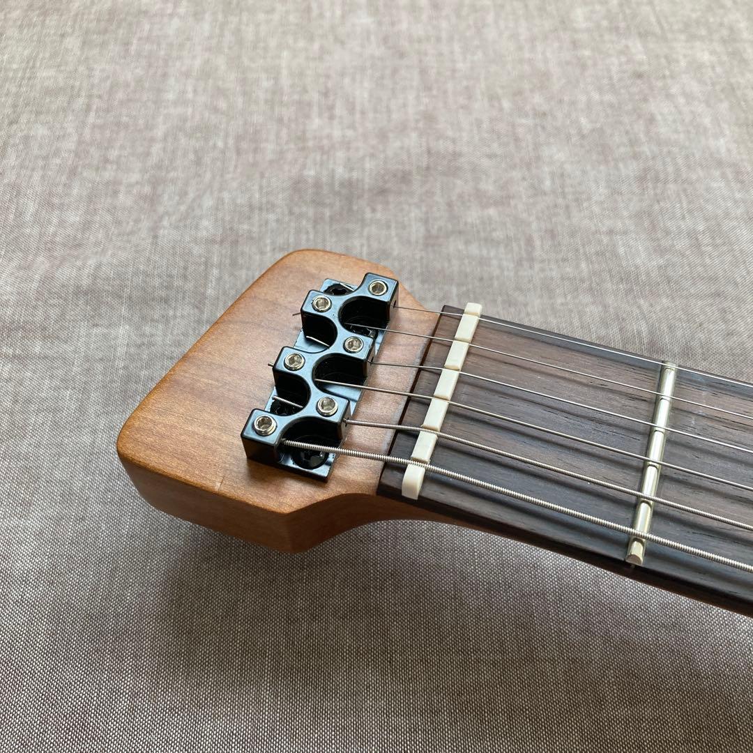 Guitar Factory gfc　GHL-300 ヘッドレスギター