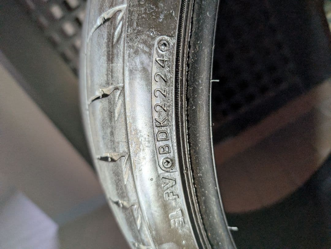 タイヤ・ホイール BRIDGESTONE POTENZA S007A 245/30R20