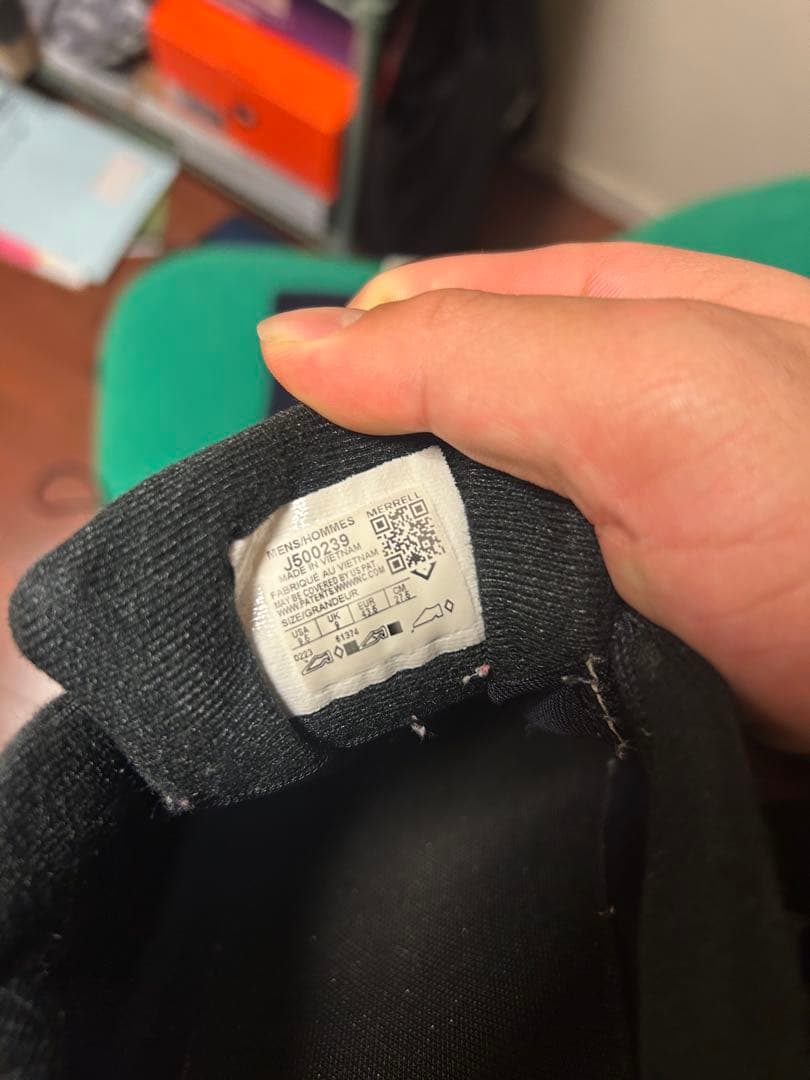 ピ*ん様 MERRELL MOAB3 GORE-TEX