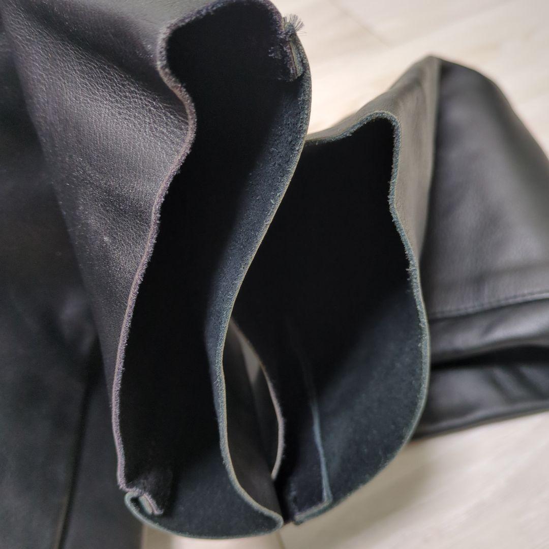 【美品】VANSON レザー パンツ MADE IN USA