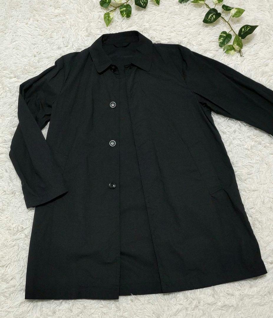 ✨nest Robe confect ✨スーピマコットン　ステンカラーコート　４