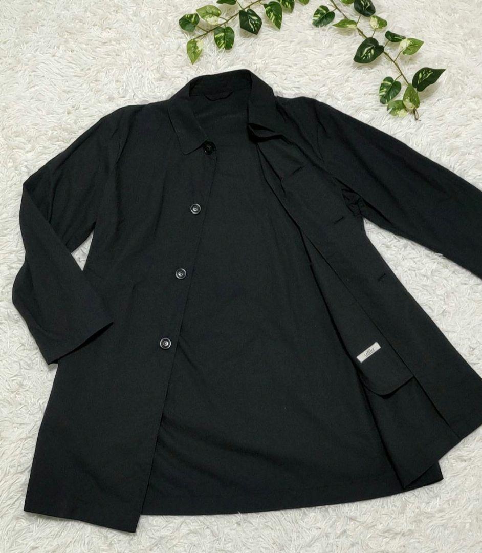 ✨nest Robe confect ✨スーピマコットン　ステンカラーコート　４