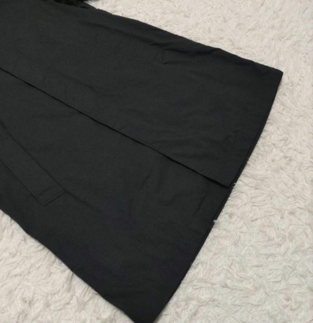 ✨nest Robe confect ✨スーピマコットン　ステンカラーコート　４