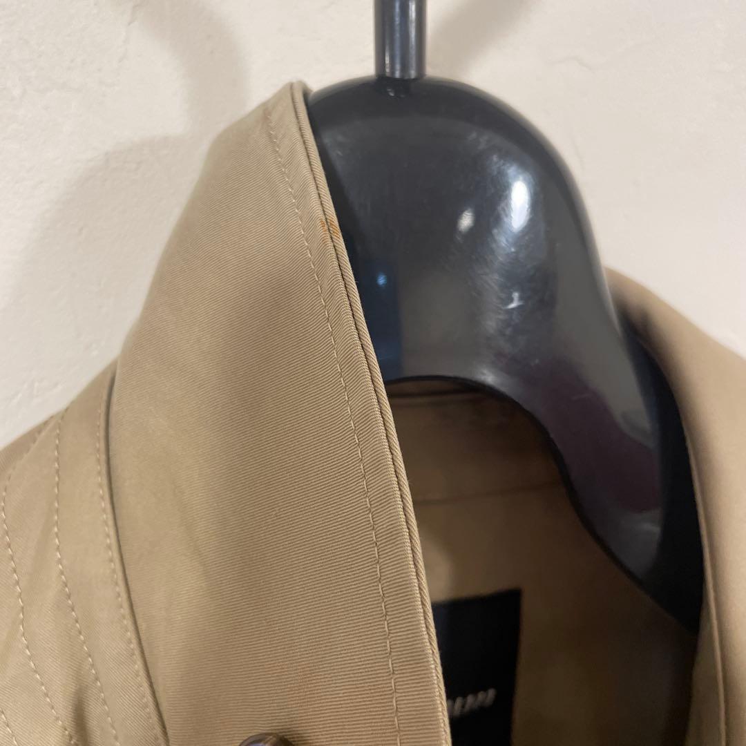 アクアスキュータム KINGSGATE CUSTOM トレンチコート