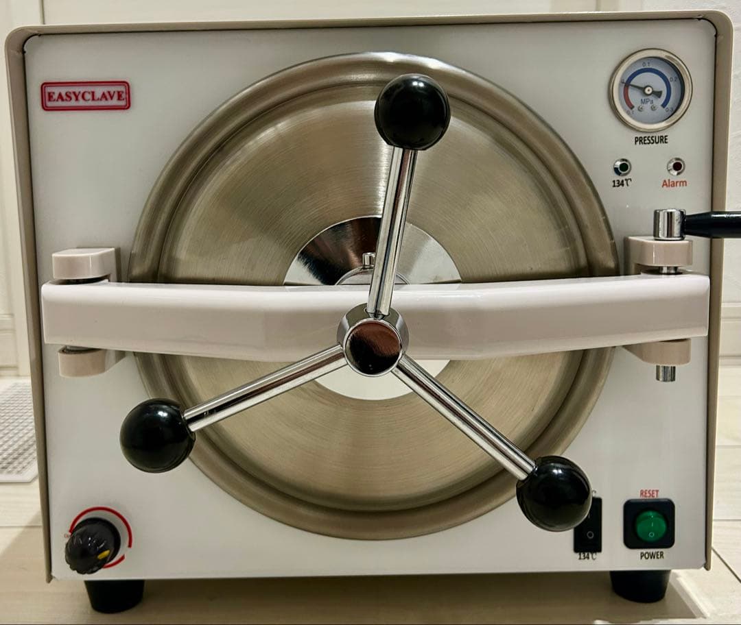 BEST歯科用高圧蒸気滅菌器 オートクレーブ TR250M （基本モデル）