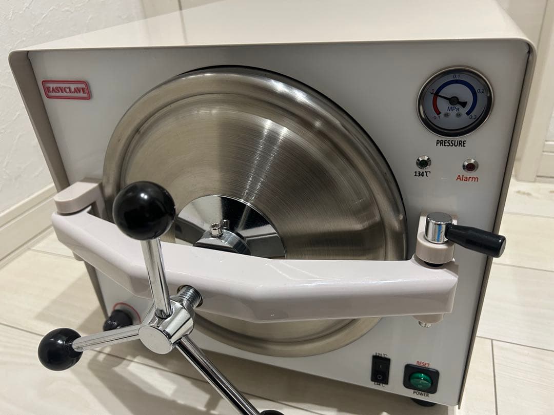 BEST歯科用高圧蒸気滅菌器 オートクレーブ TR250M （基本モデル）