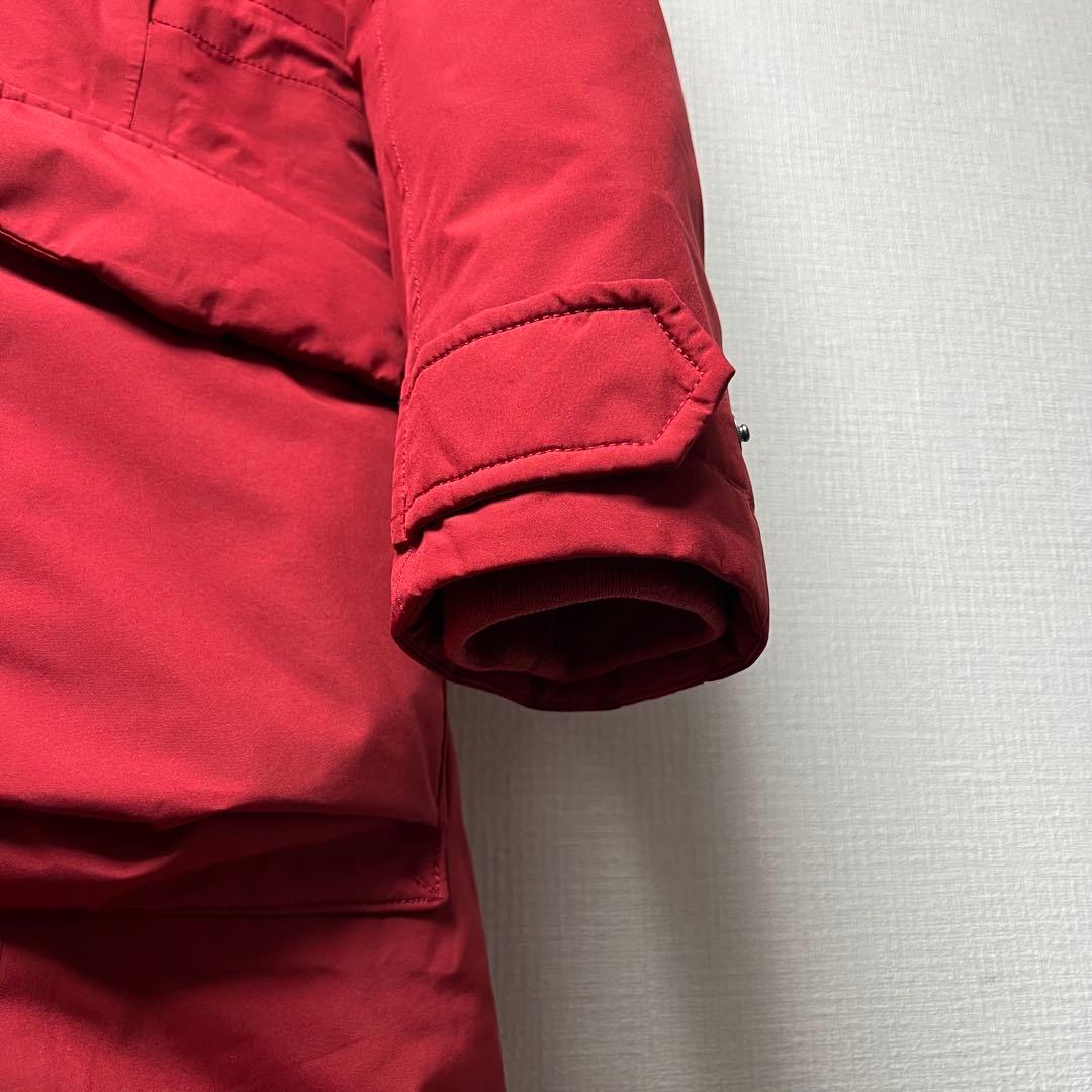 美品✨ AIGLE GORE-TEX ダウンコート ラボリアズ AS 36サイズ