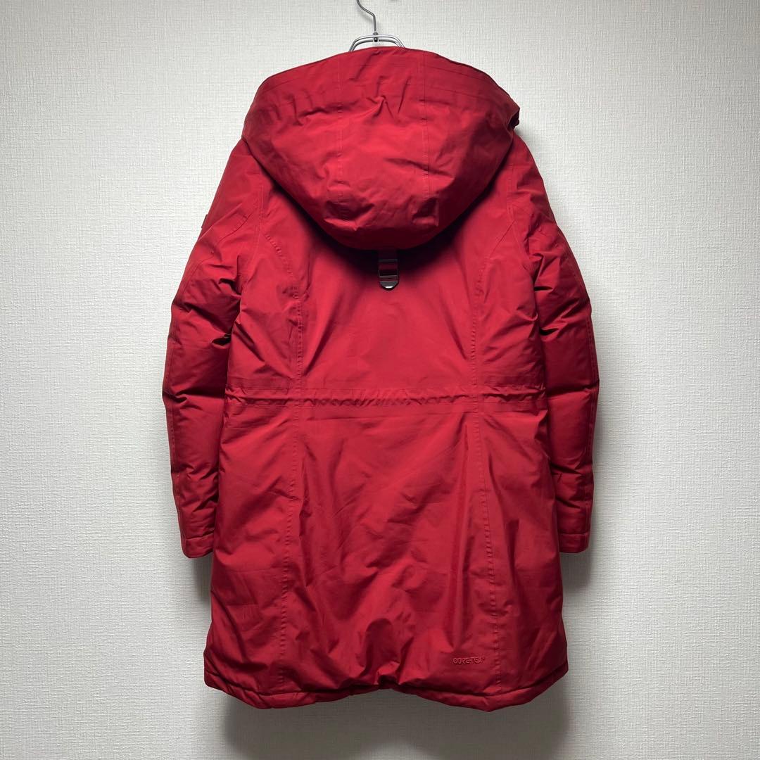 美品✨ AIGLE GORE-TEX ダウンコート ラボリアズ AS 36サイズ